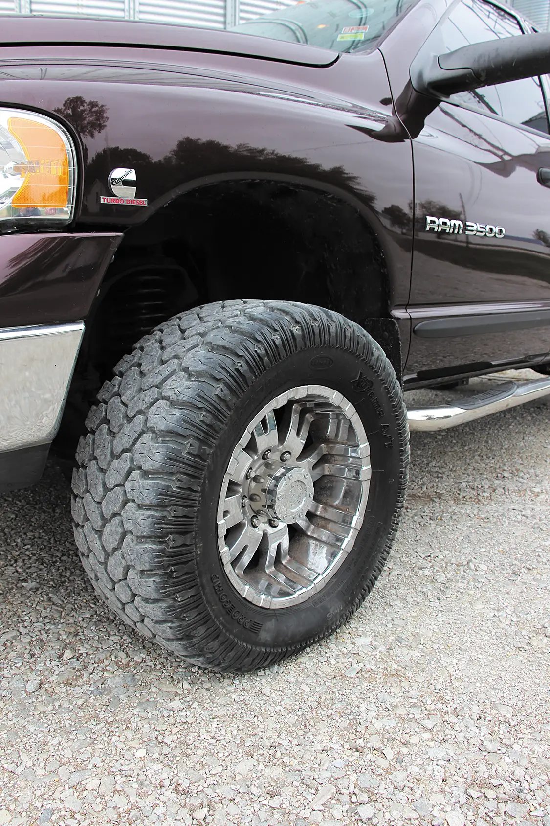 2005 Dodge Ram 3500 
