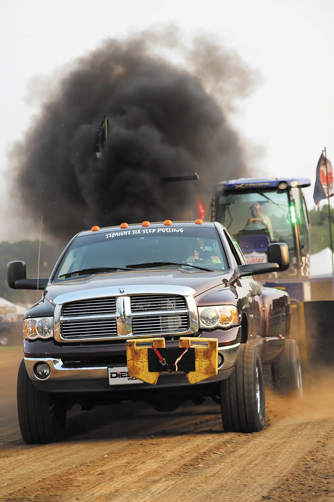 2005 Dodge Ram 3500 