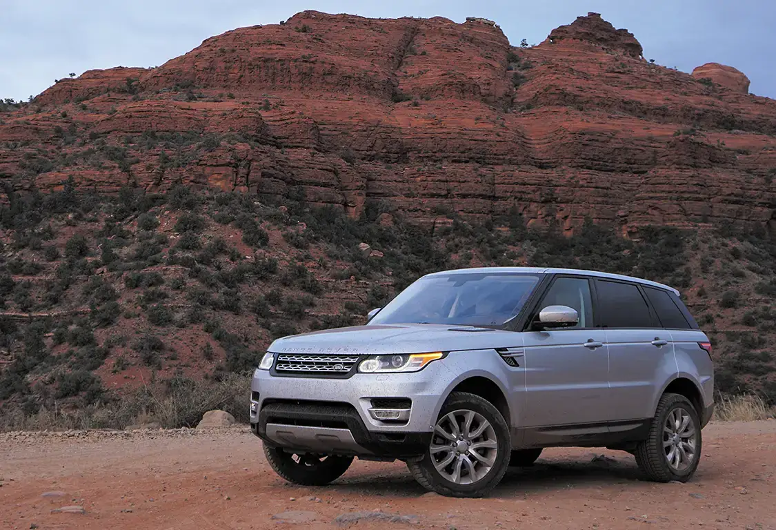 Diesel Luxury Done Right: Inside the 2016 Range Rover Td6 - Diesel World