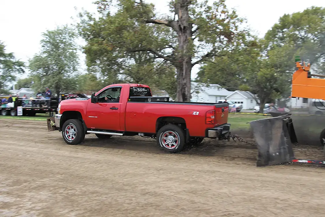 ’13 Chevy Silverado 3500