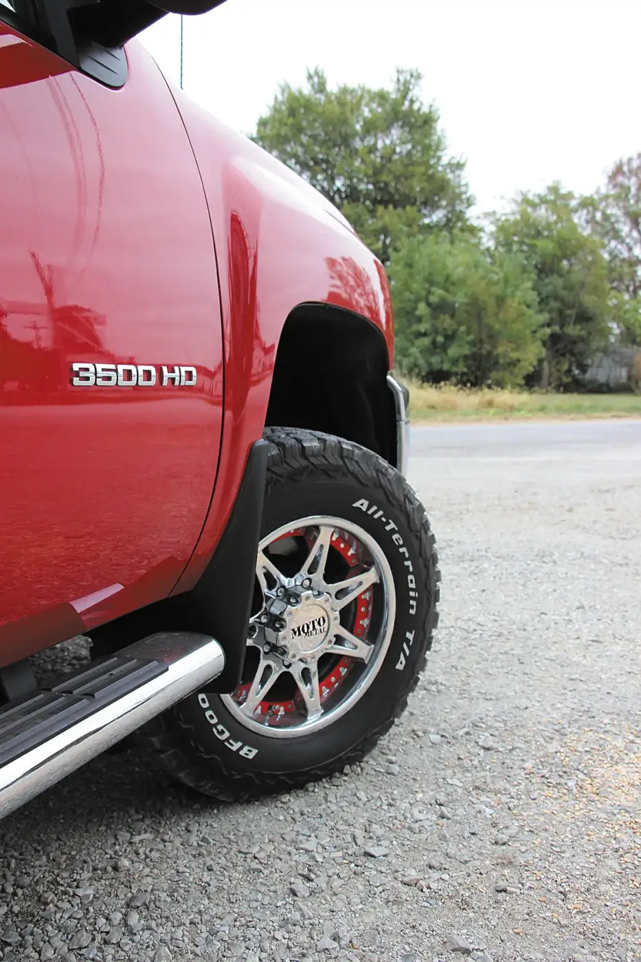 ’13 Chevy Silverado 3500