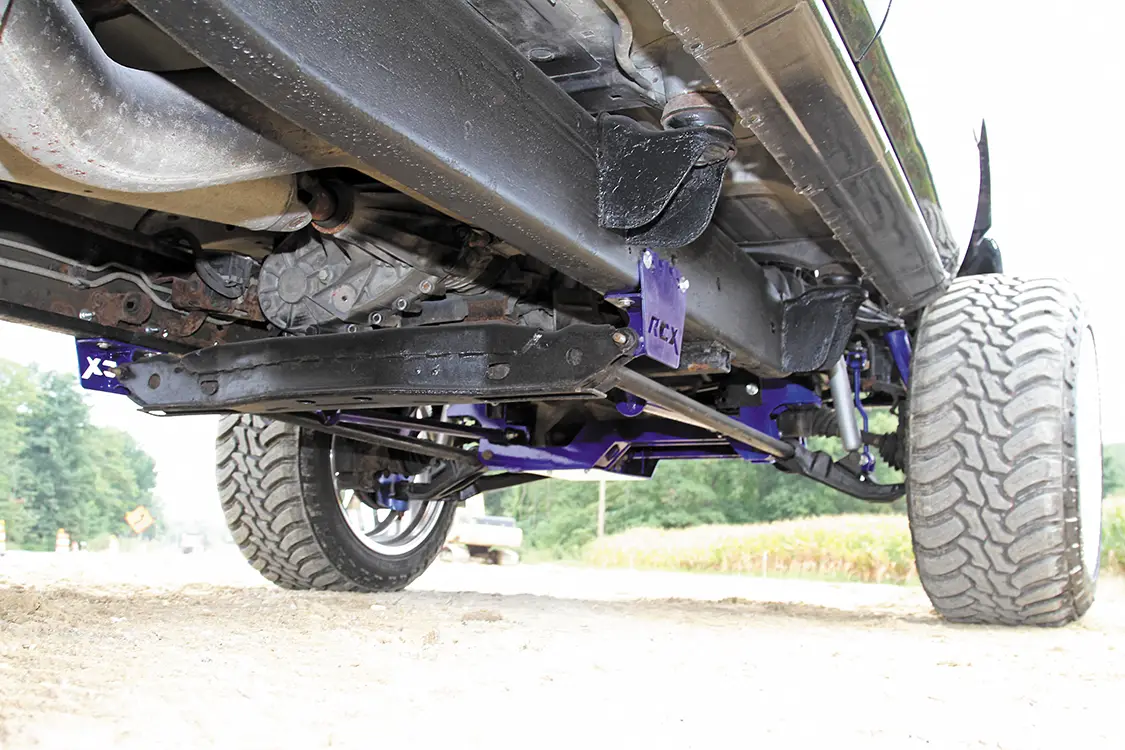 2007 Chevy 2500 HD