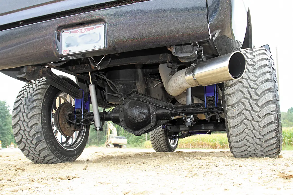 2007 Chevy 2500 HD