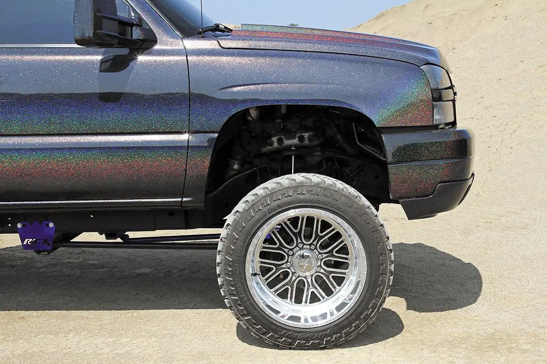2007 Chevy 2500 HD