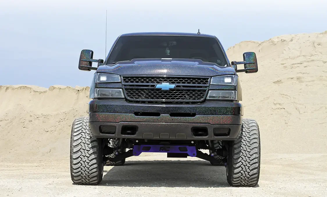 2007 Chevy 2500 HD