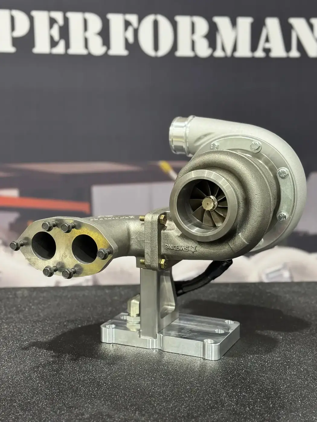 smeding diesel turbo
