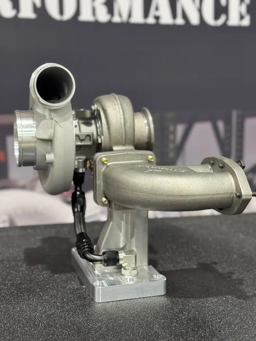 smeding diesel turbo