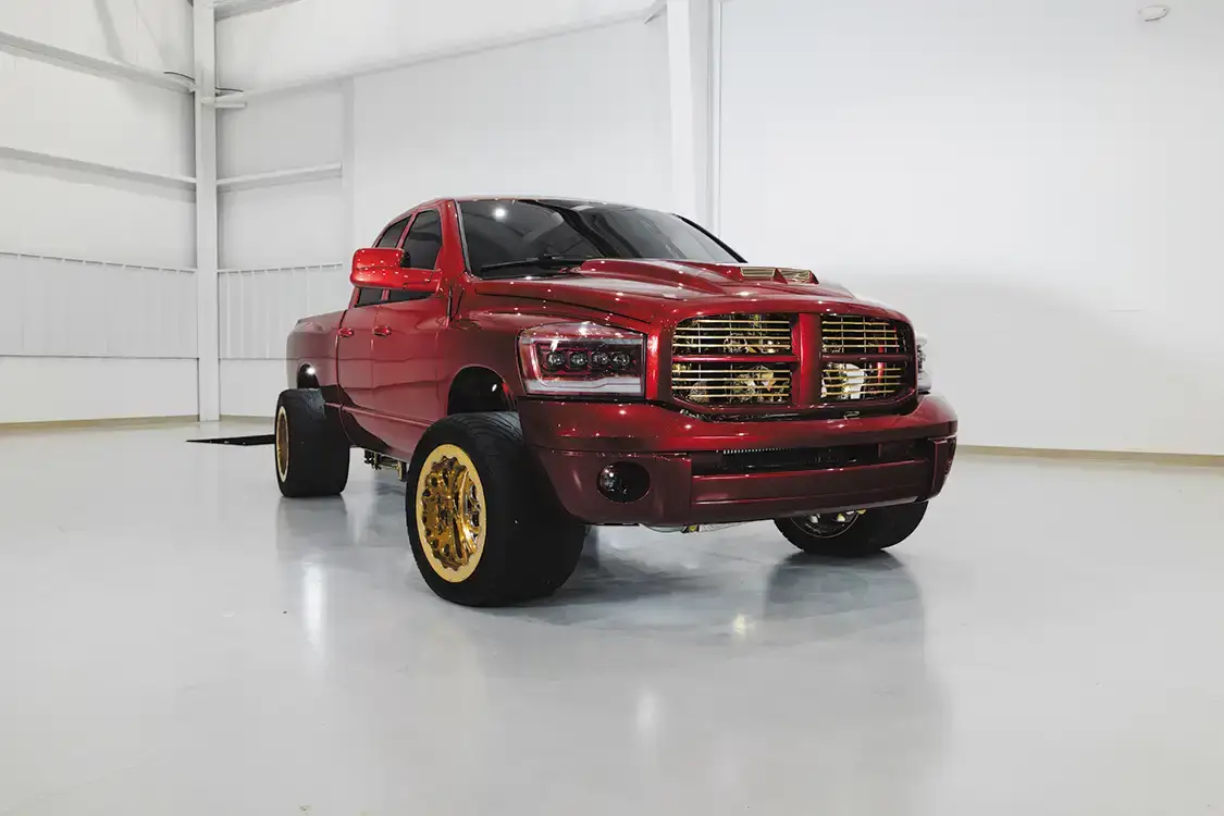 This 2006 Dodge Ram Became One of the Most Recognized Diesel Builds in  History - Diesel World, image size:1125x750