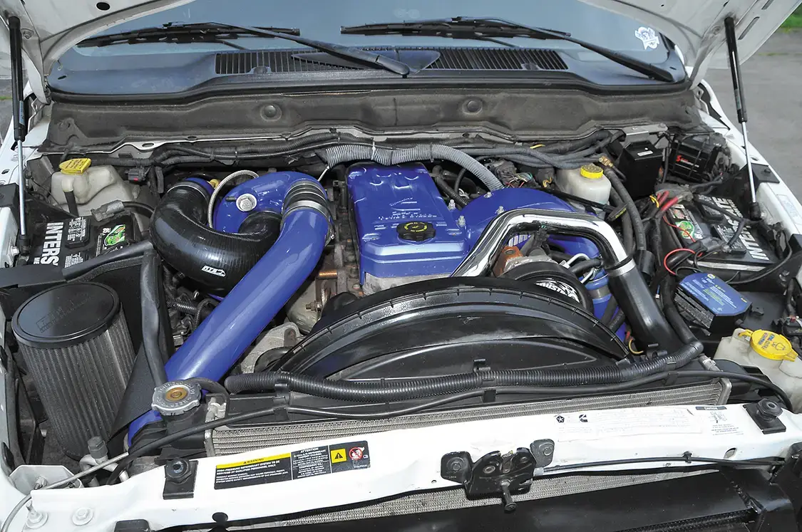 2005 Dodge Ram 5.9 Cummins