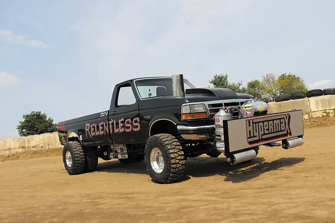 A P-Pumped 7.3L Power Stroke Making 1,800+ HP - Diesel World