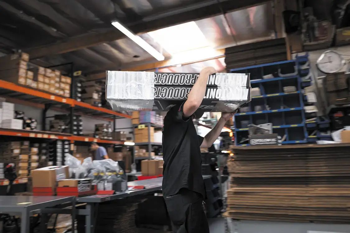 Duramax Only, By Design: The DmaxStore Story
