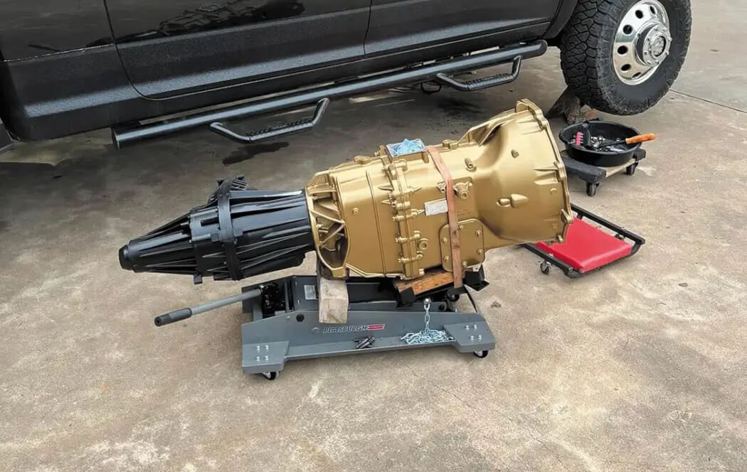 G56 Transmission Problems and Proven Fixes - Diesel World