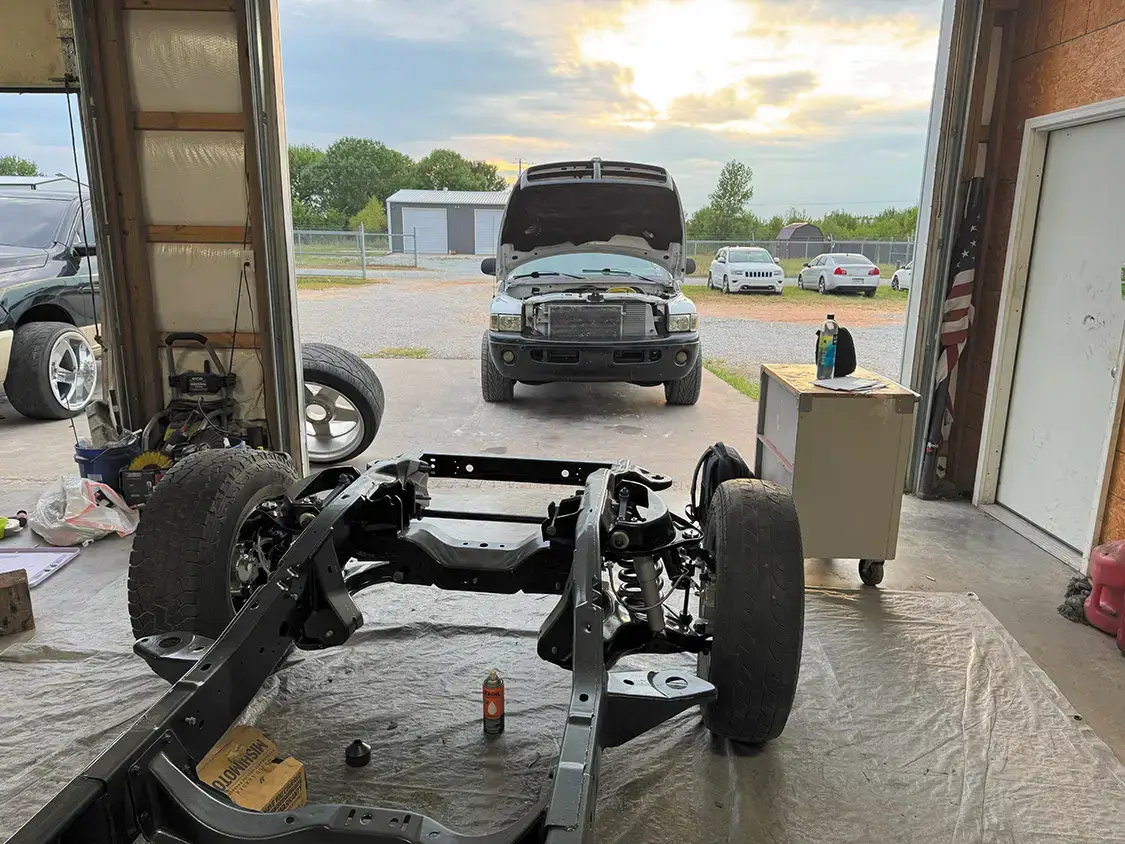 Project Stock to Not