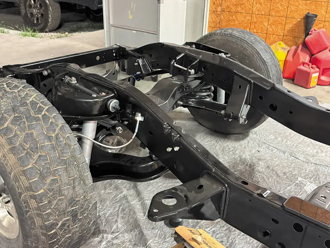 Project Stock to Not