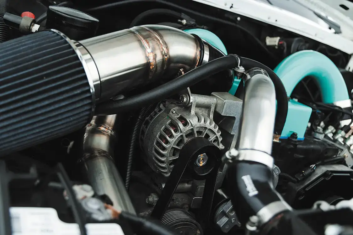 Cummins-Swapped Bronco