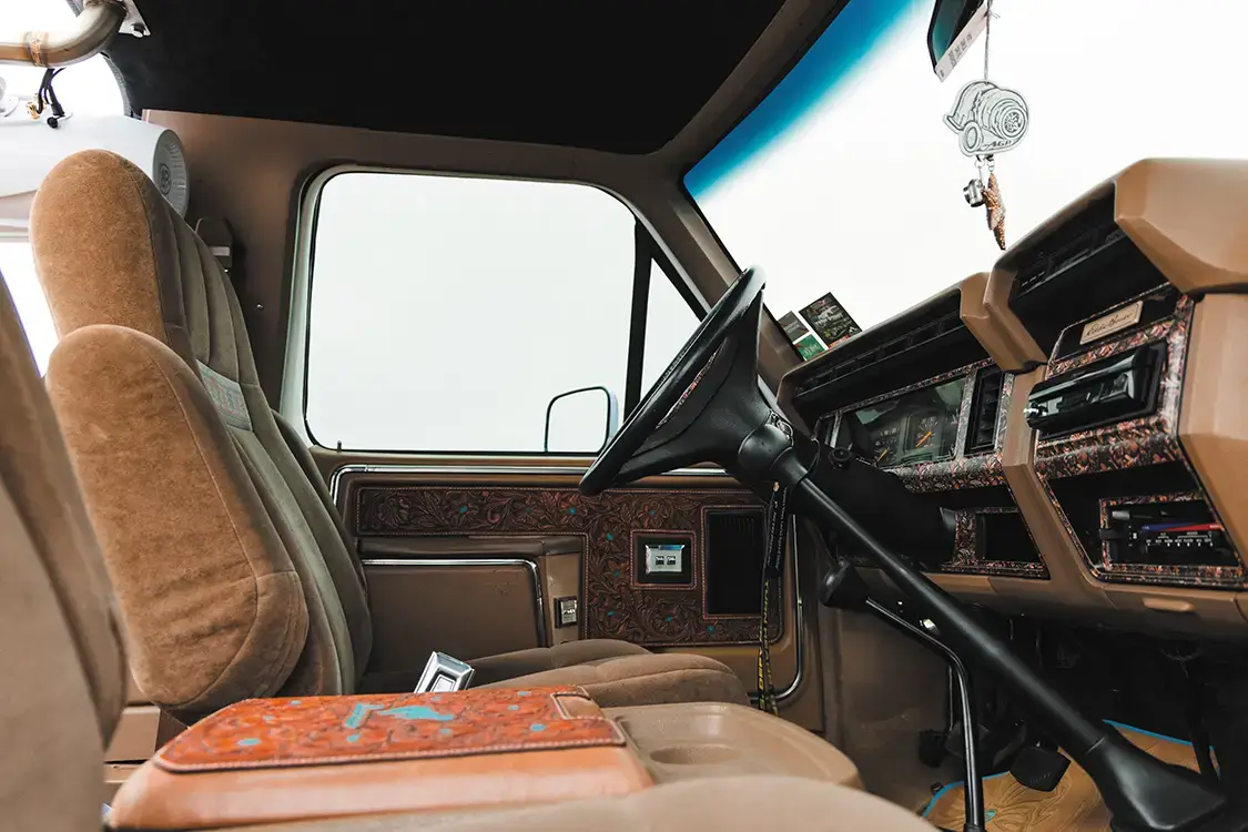 Cummins-Swapped Bronco