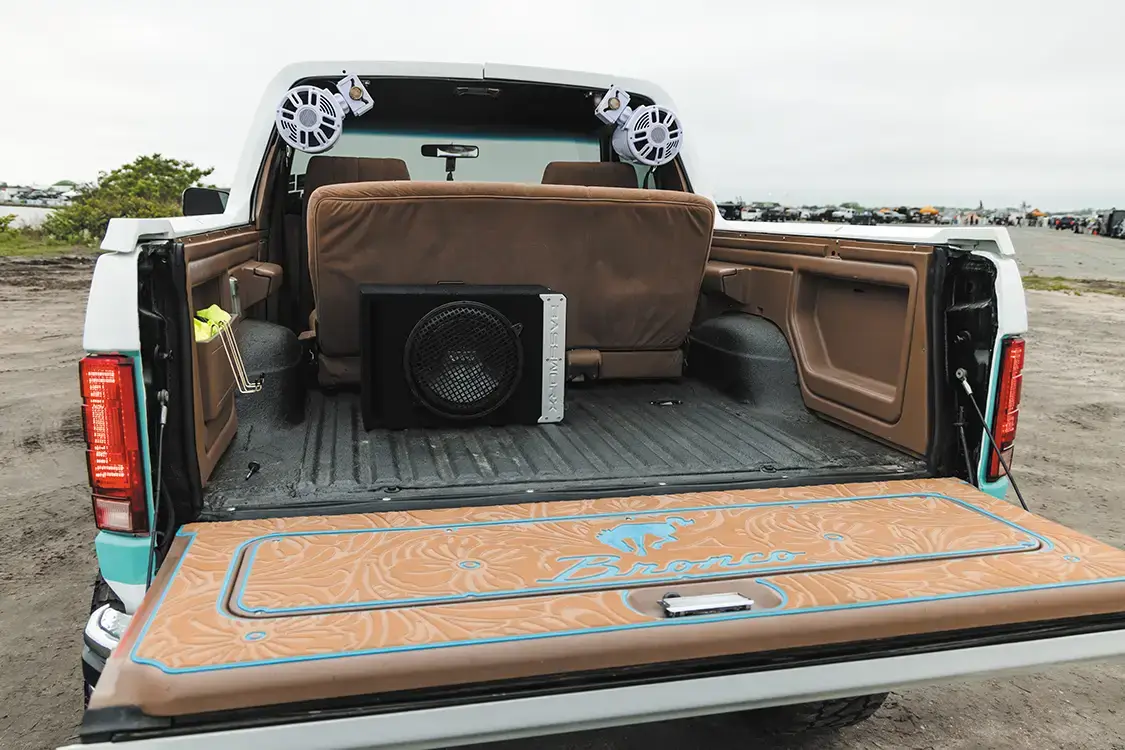 Cummins-Swapped Bronco