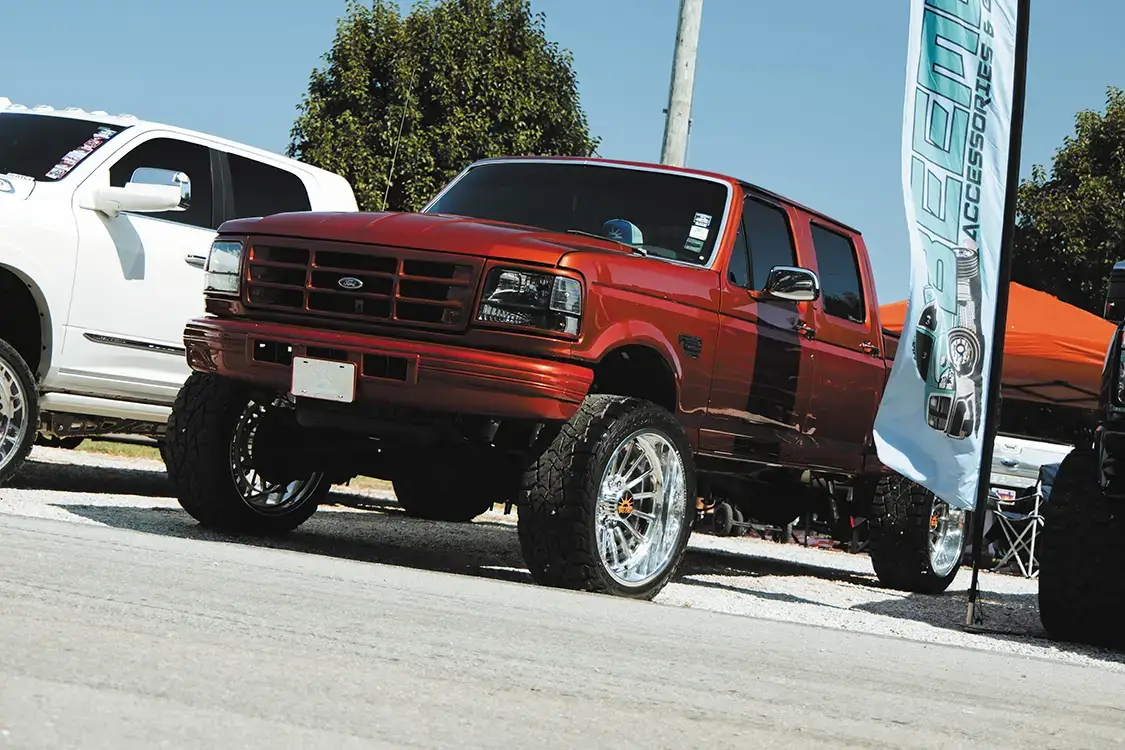 Lifted Truck Nationals 2025