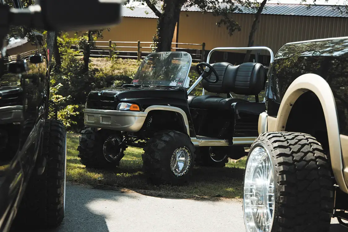 Lifted Truck Nationals 2025