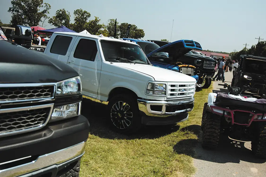 Lifted Truck Nationals 2025