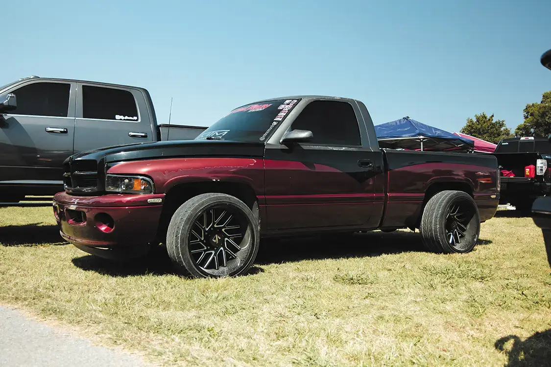 Lifted Truck Nationals 2025