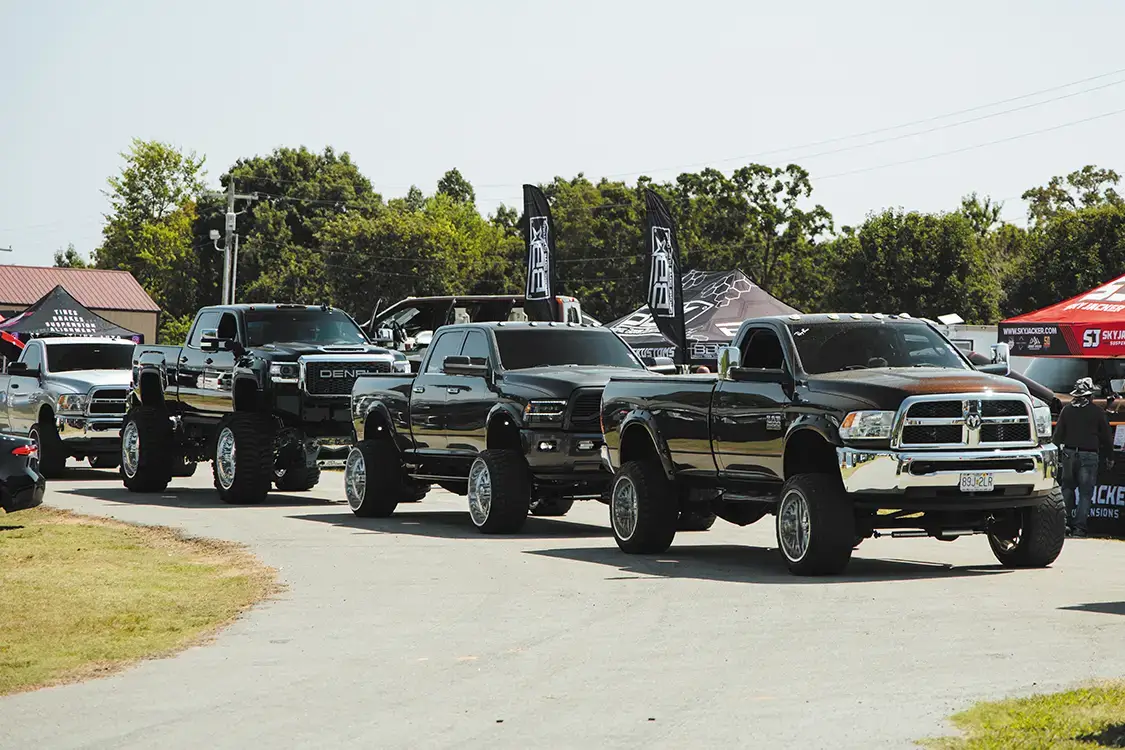Lifted Truck Nationals 2025