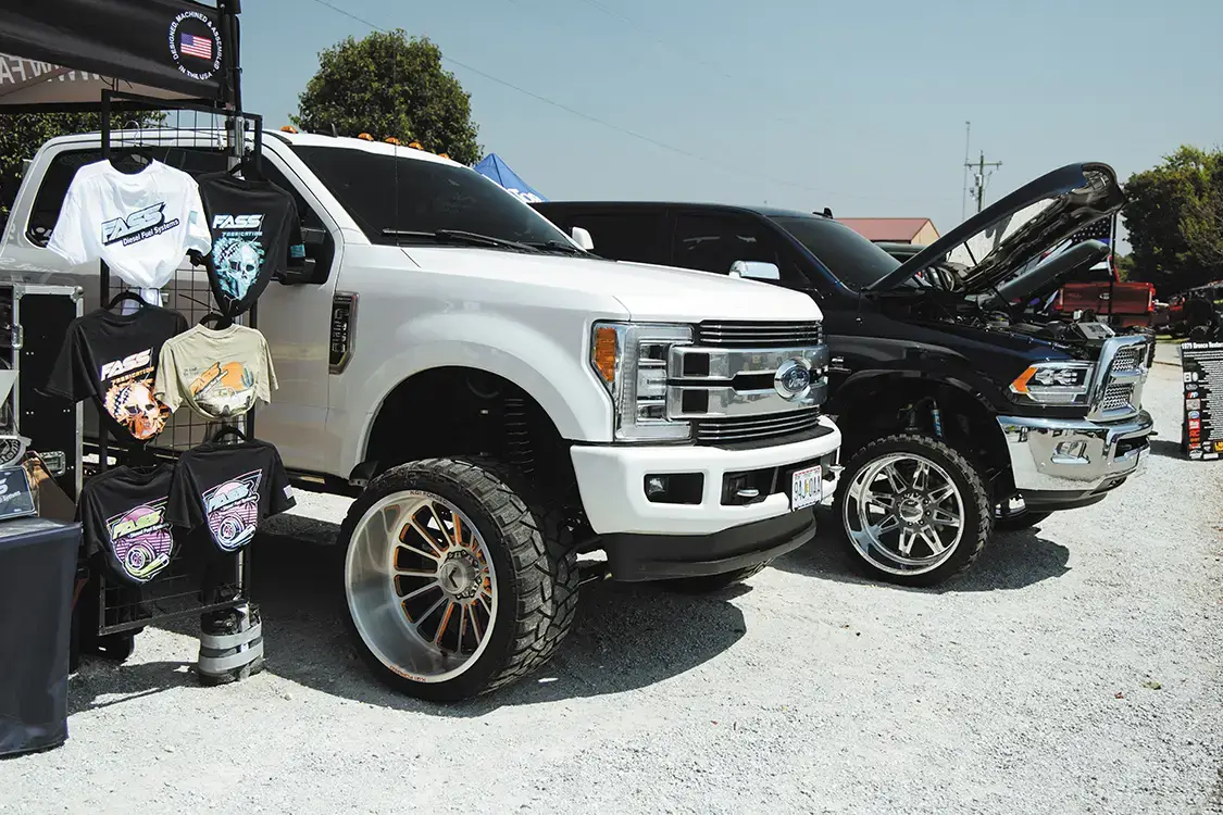 Lifted Truck Nationals 2025