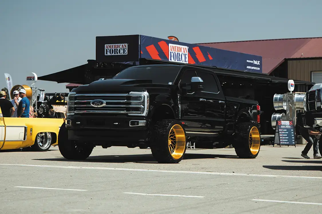 Lifted Truck Nationals 2025