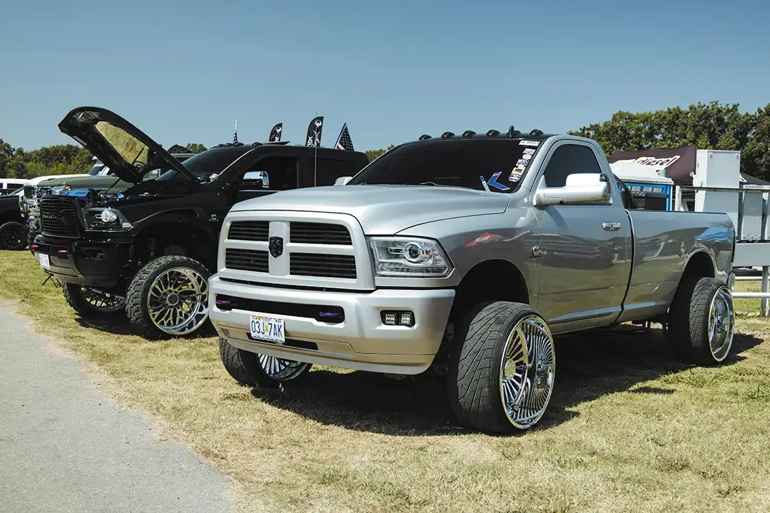 Lifted Truck Nationals 2025
