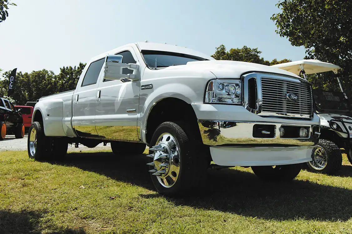 Lifted Truck Nationals 2025