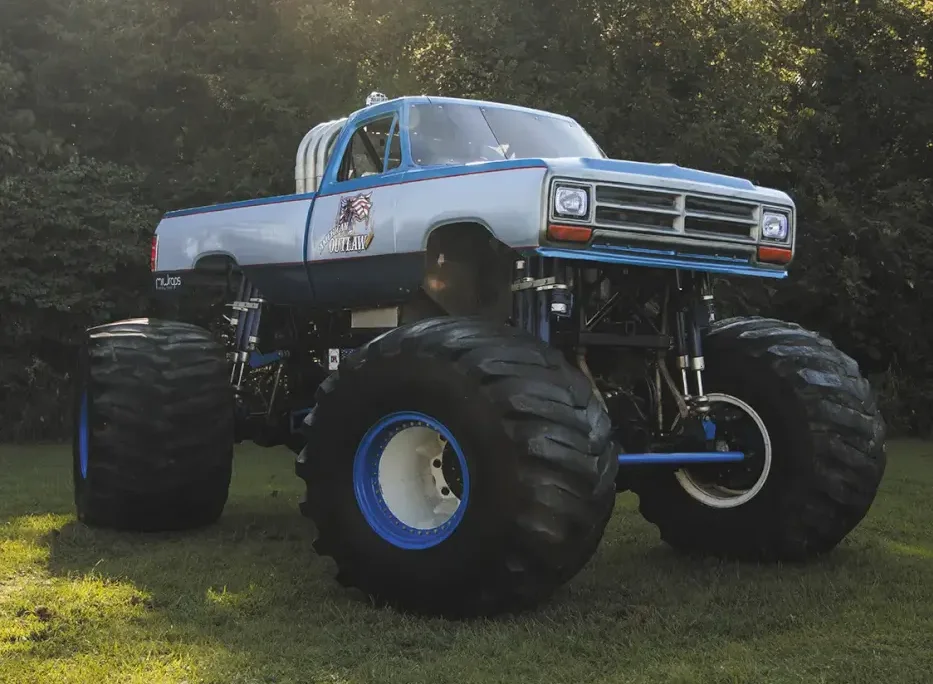 Monster Truck