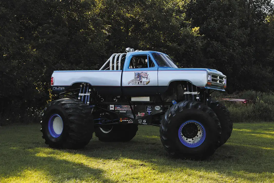 Monster Truck