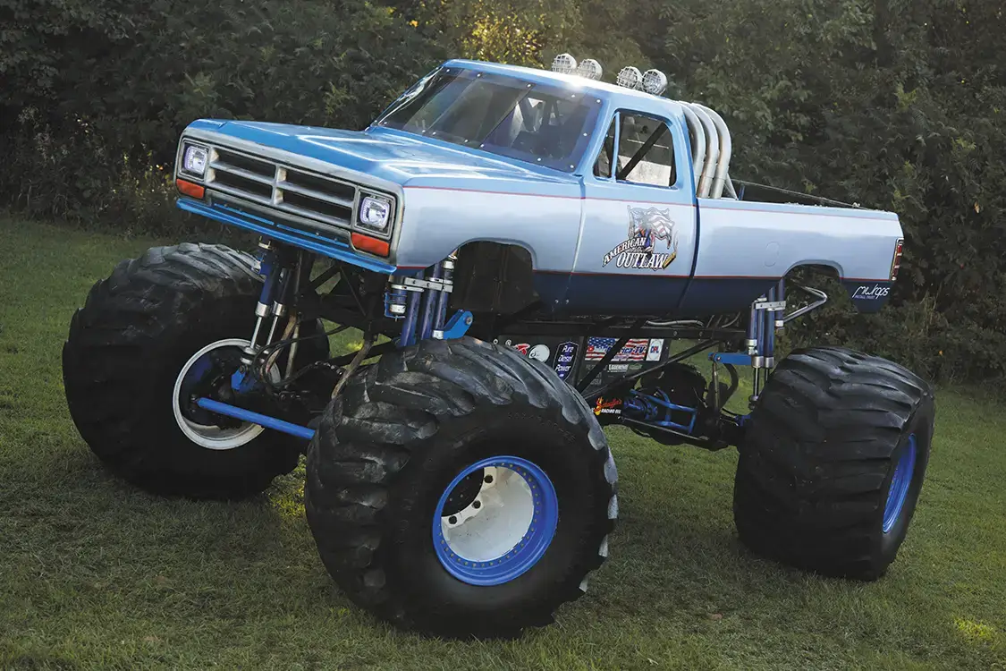 Monster Truck