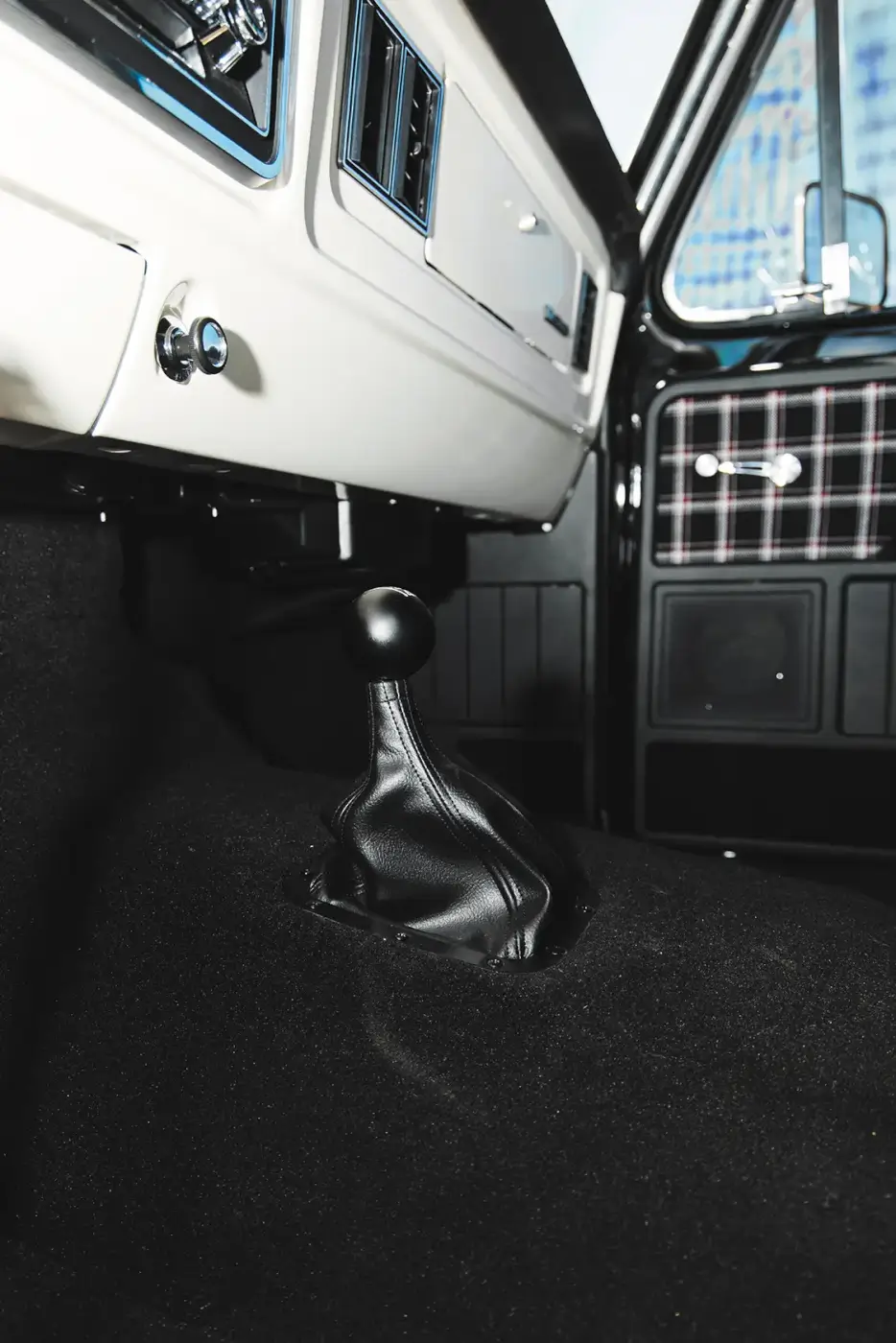 Cummins-Powered 1974 Ford Crew Cab