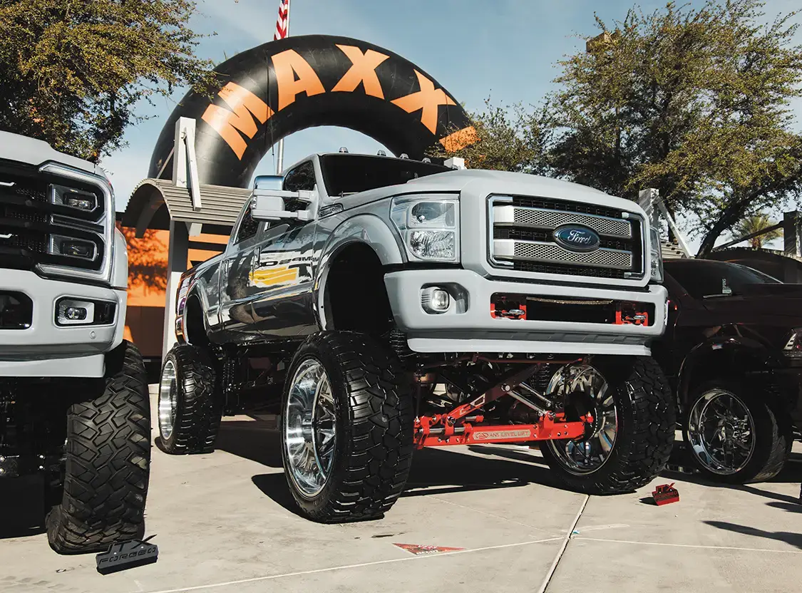 2026 Diesel Truck Show Events Schedule