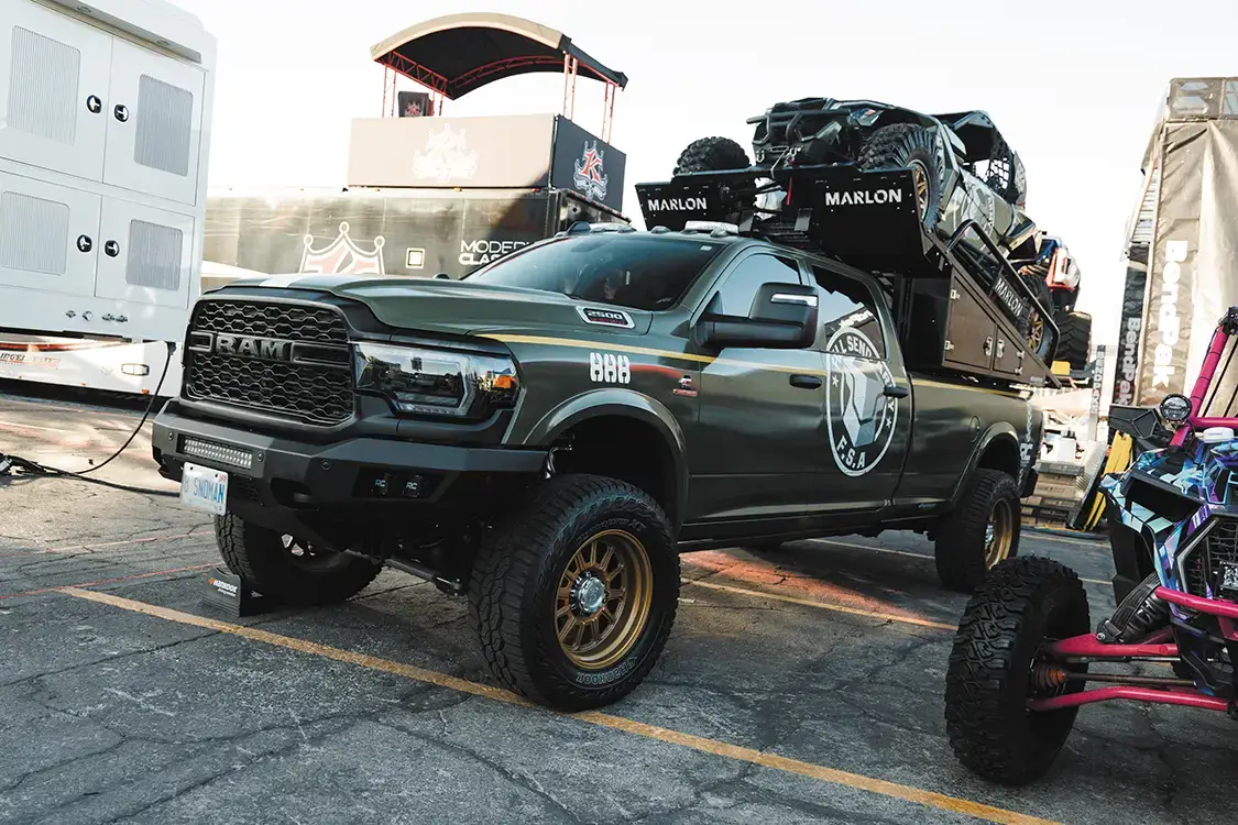 2026 Diesel Truck Show Events Schedule