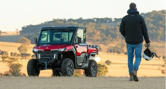 Choosing the Best UTV Windshield for Trail Riding