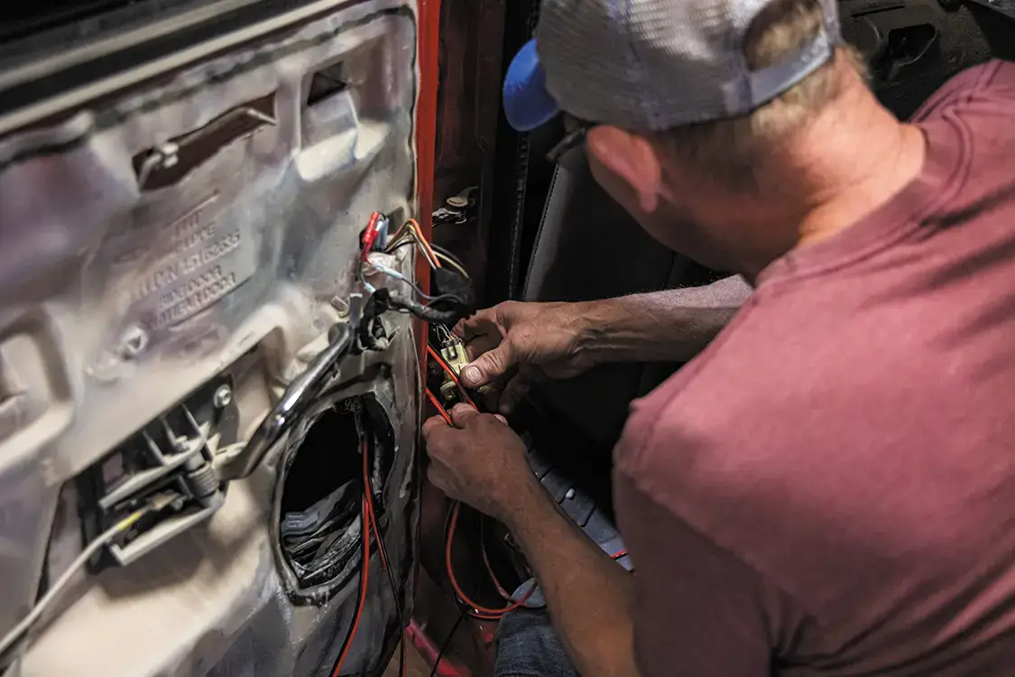 Turning a 2004 Silverado Into a Rolling Sound System