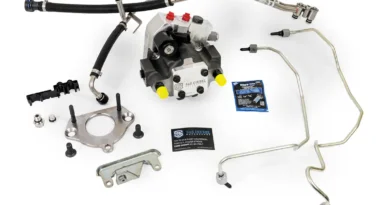 CP4-to-DCR Conversion Kit