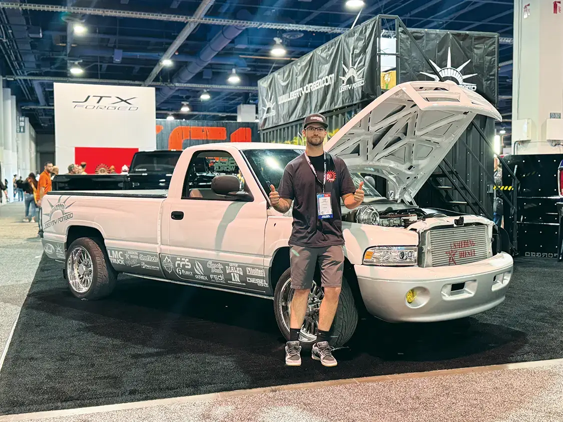 Sprung Builds Diesel World April 2026: Spring Builds, SEMA Finale, and Event Coverage ...