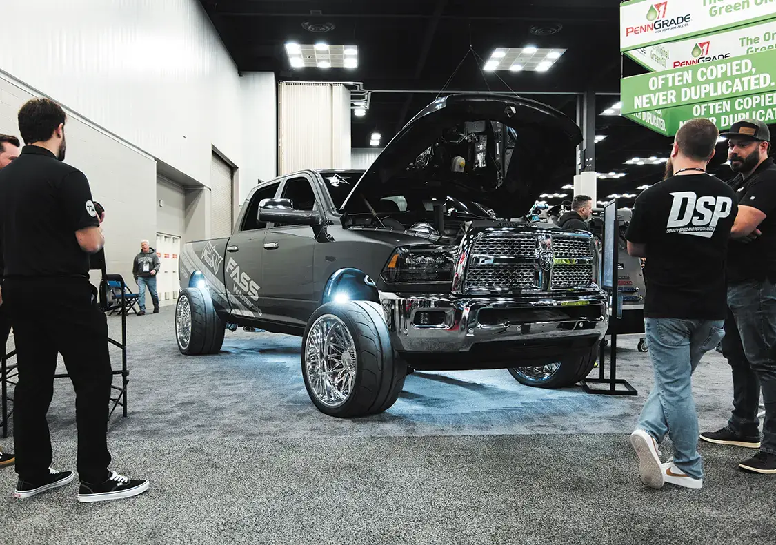 2025 PRI Show