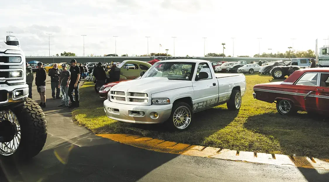 Daytona Turkey Run