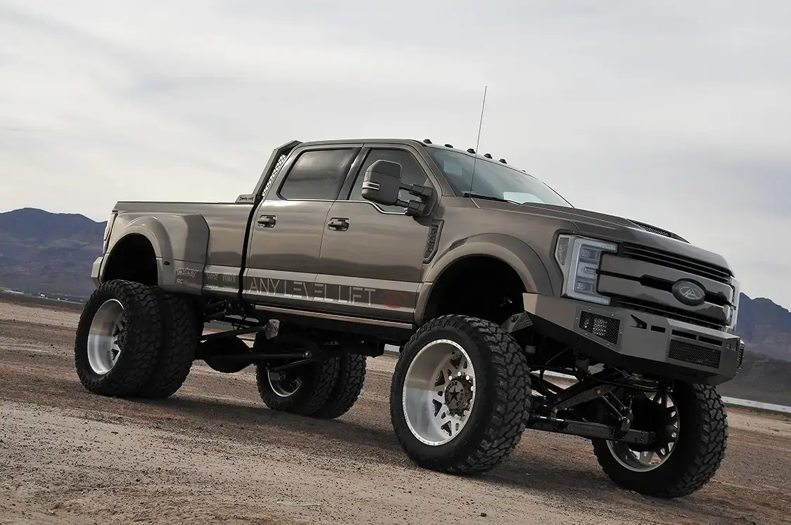 Any Level Lift System