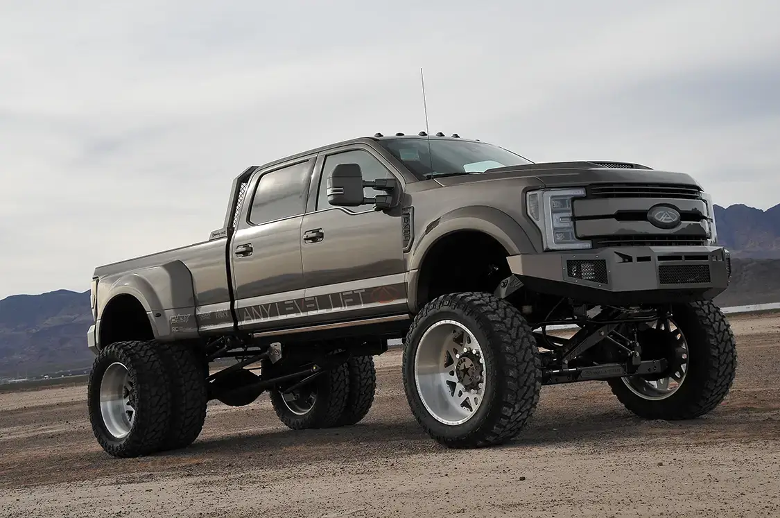 Any Level Lift System