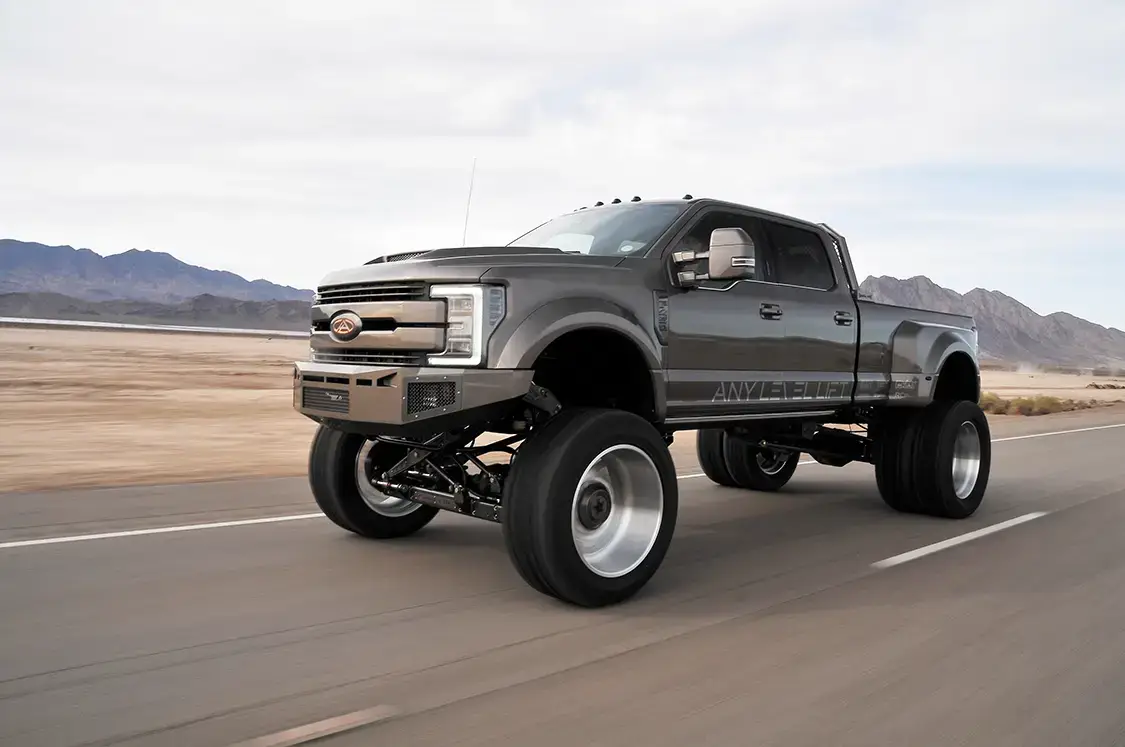 Any Level Lift System