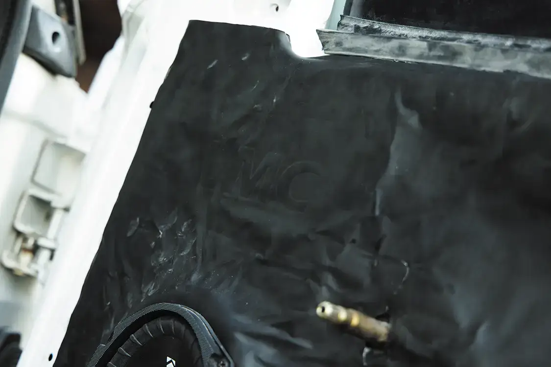 LMC Truck Sound Control Mat