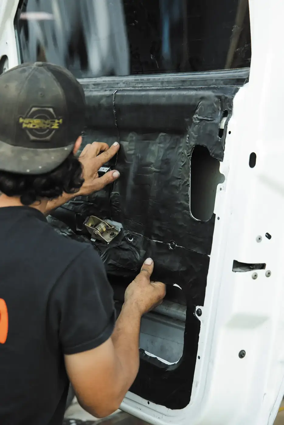 LMC Truck Sound Control Mat