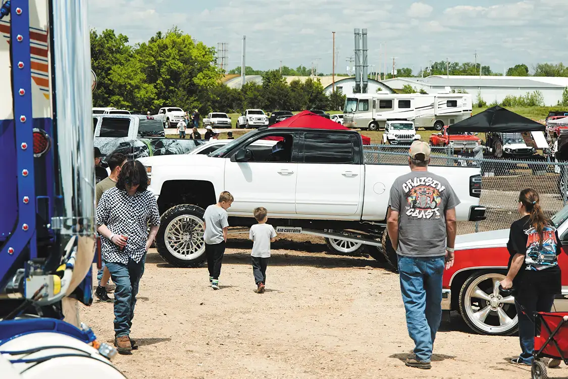 Mother Road Mayhem 2025