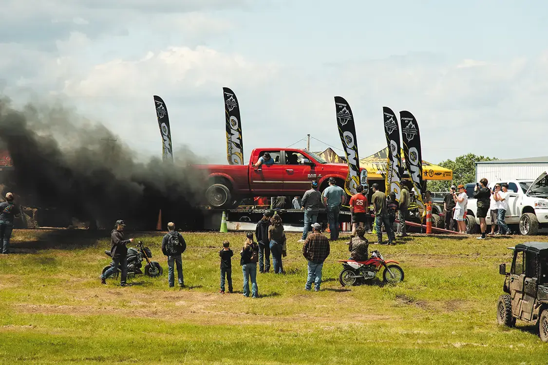 Mother Road Mayhem 2025