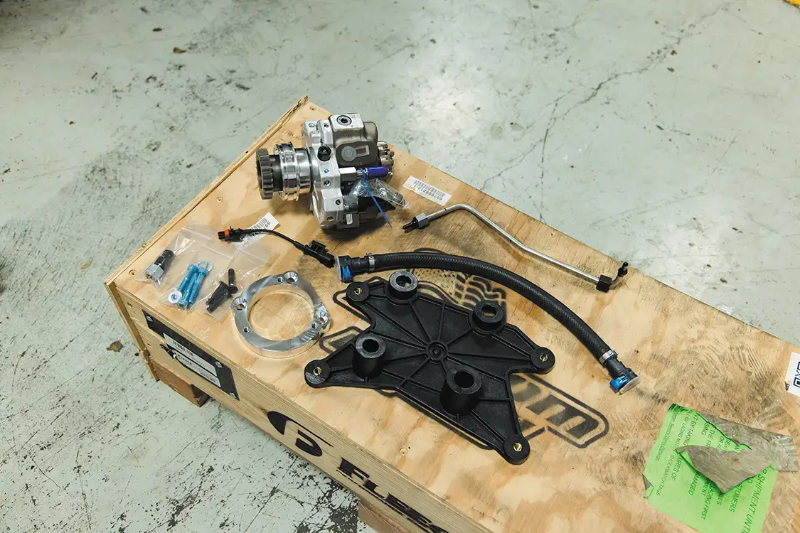 S&S CP3 Conversion Kit